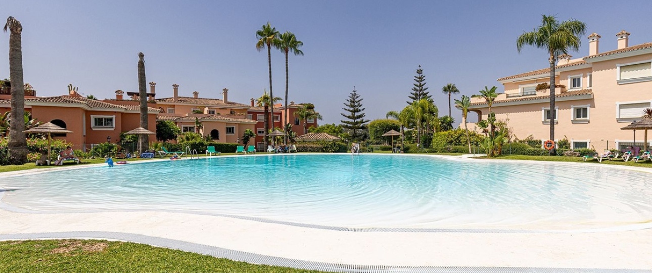Wiederverkauf - apartment - Estepona - Estepona Centro