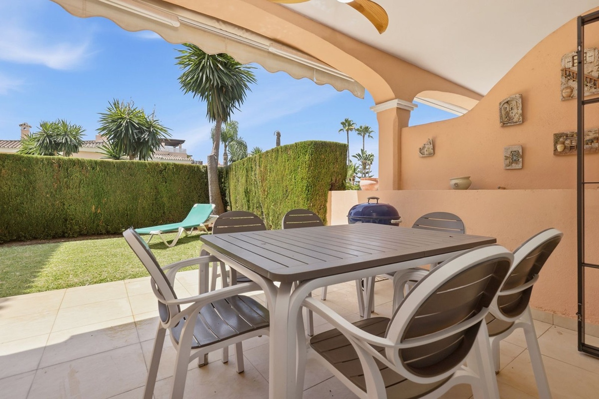 Wiederverkauf - apartment - Estepona - Estepona Centro