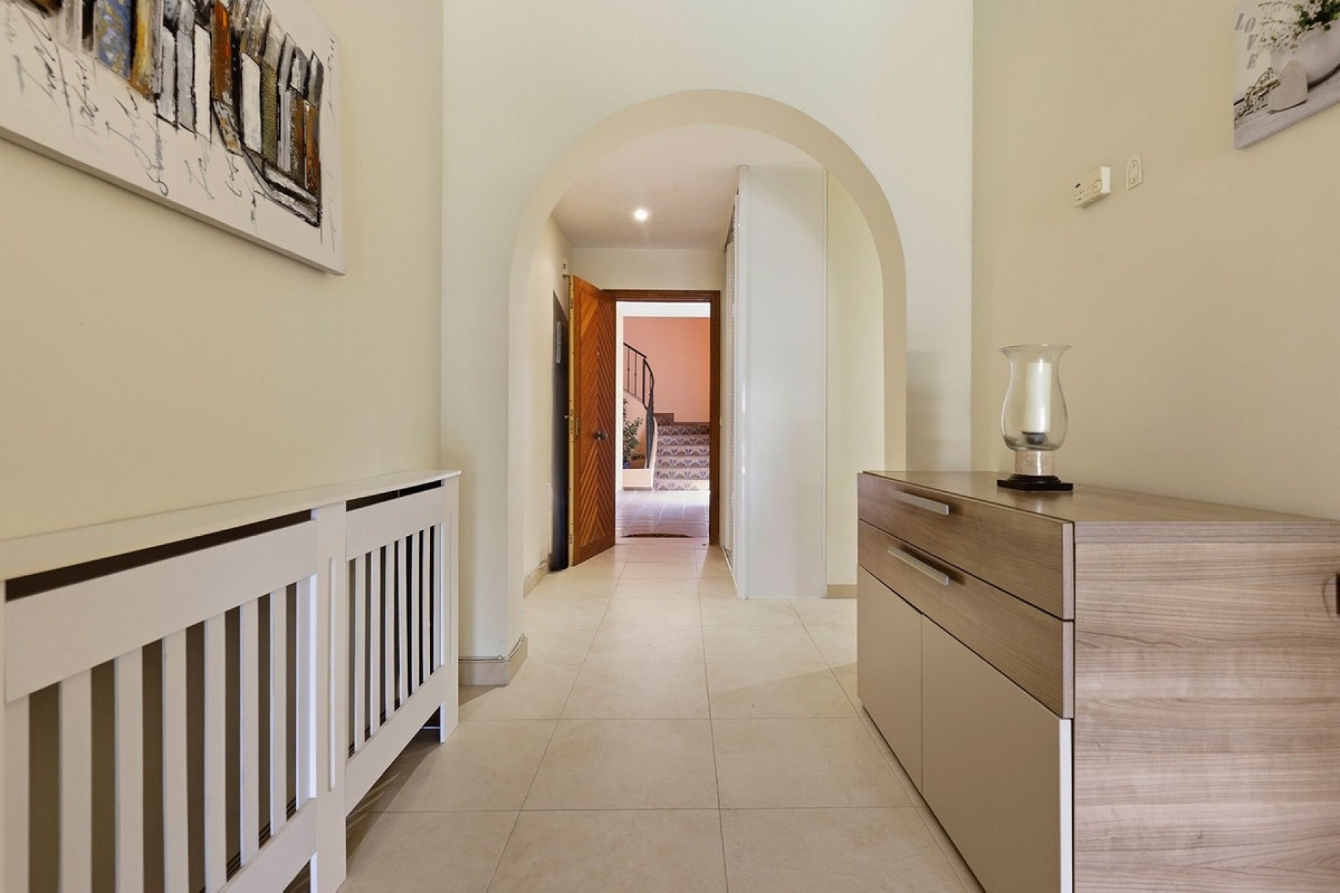 Wiederverkauf - apartment - Estepona - Estepona Centro