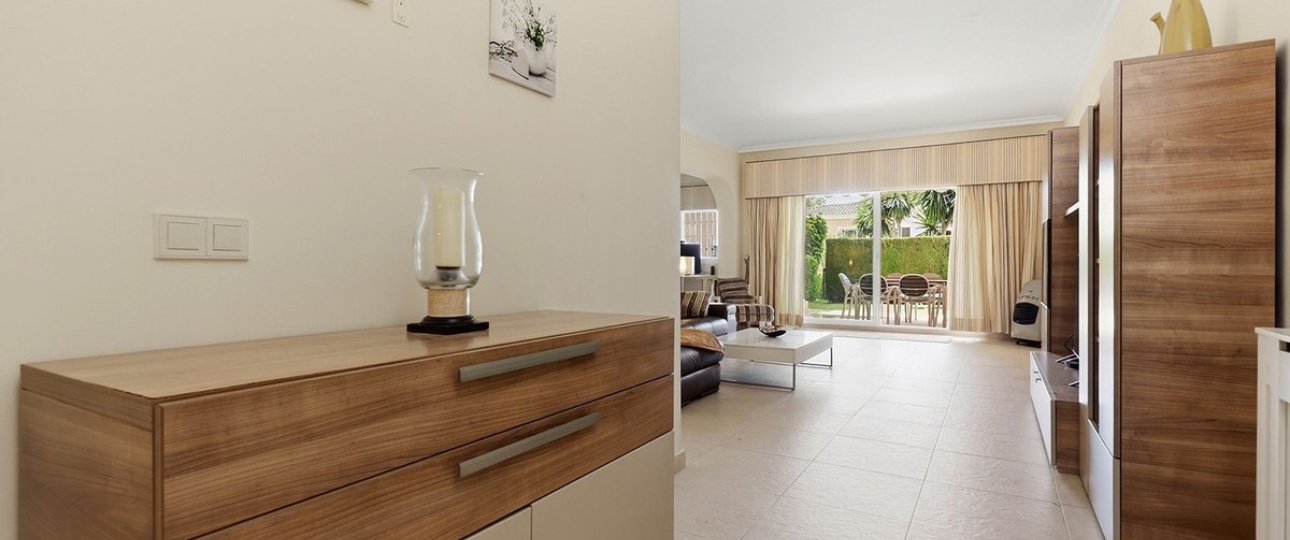Wiederverkauf - apartment - Estepona - Estepona Centro
