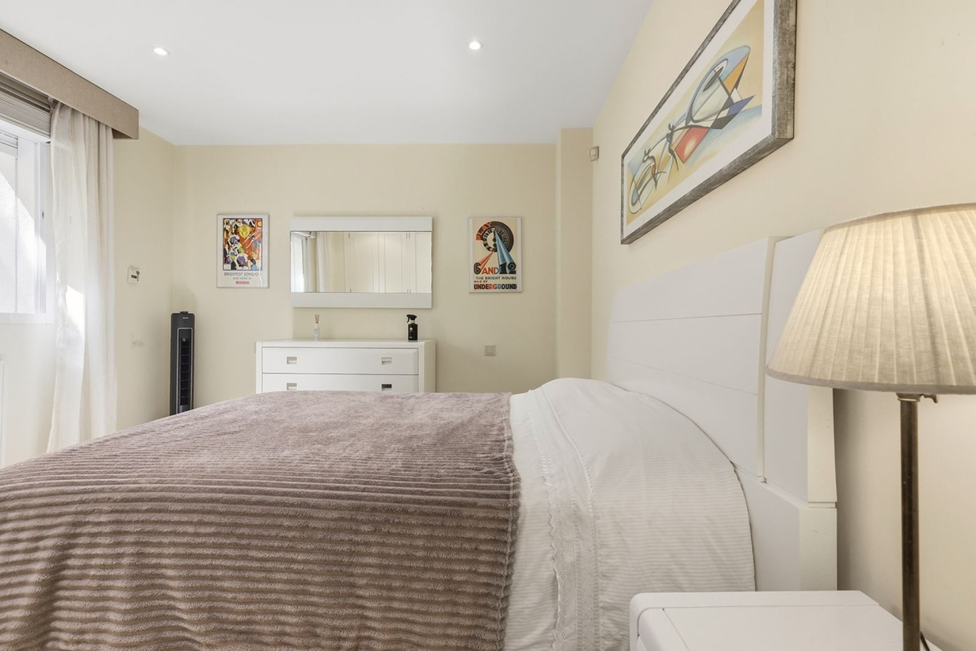 Wiederverkauf - apartment - Estepona - Estepona Centro