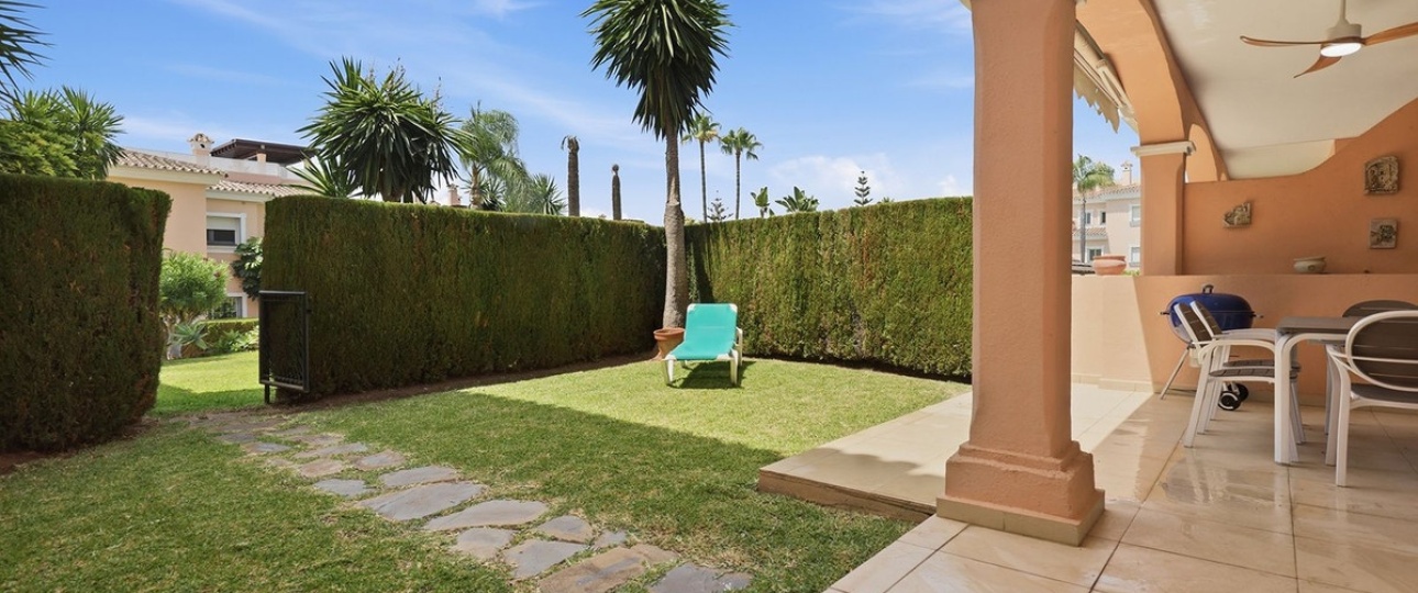Wiederverkauf - apartment - Estepona - Estepona Centro