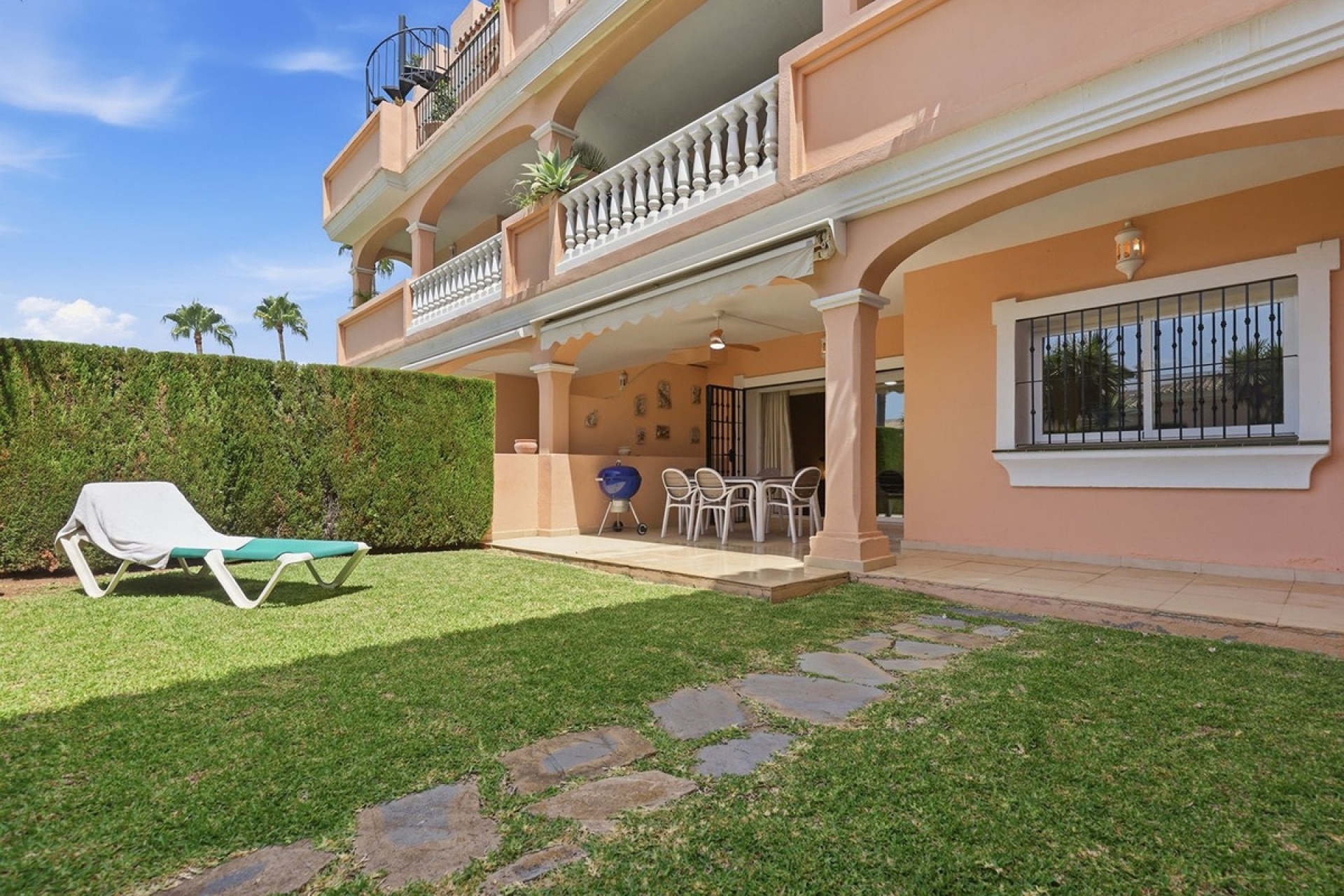 Wiederverkauf - apartment - Estepona - Estepona Centro