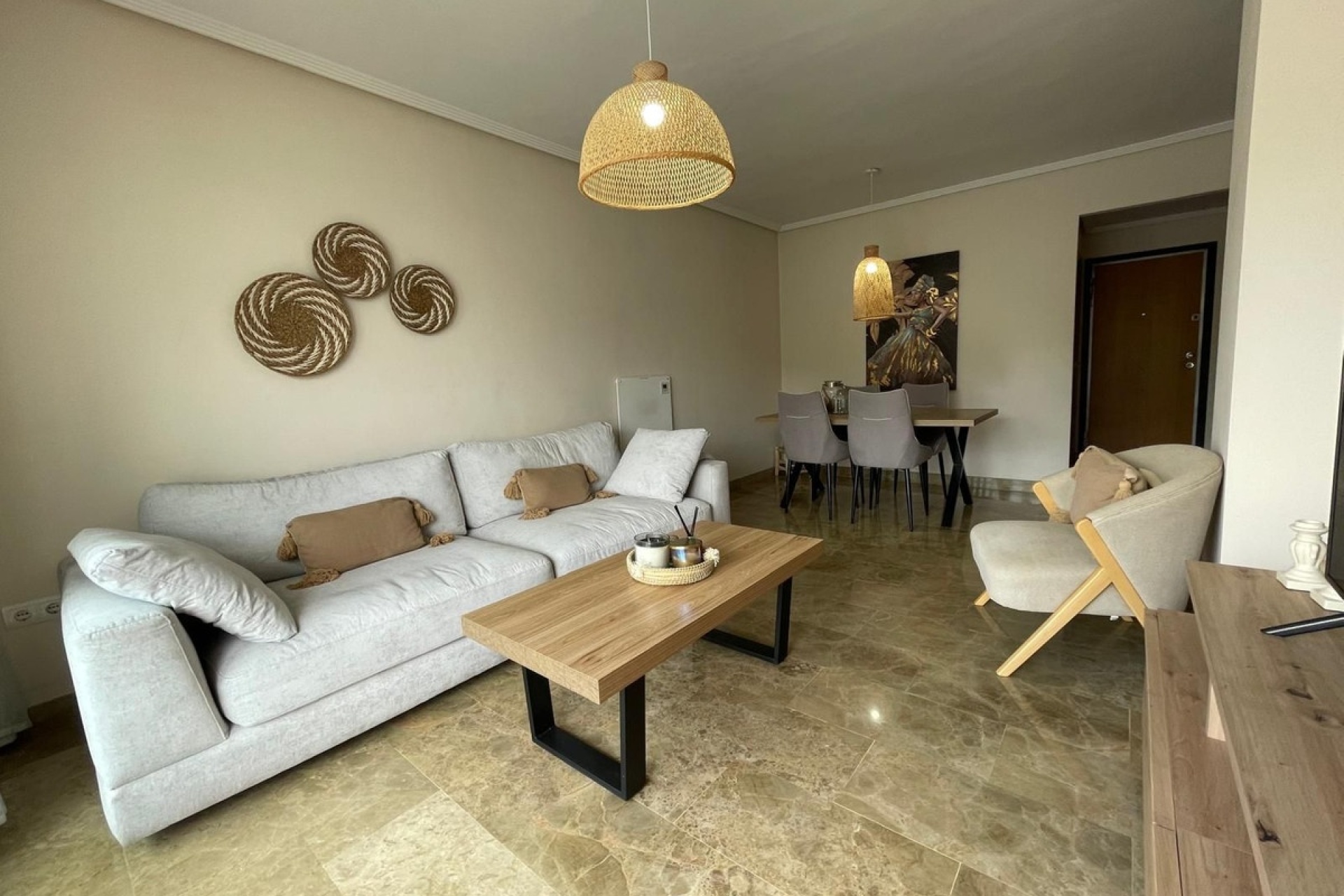 Wiederverkauf - apartment - Estepona - Estepona Centro
