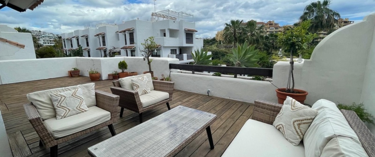 Wiederverkauf - apartment - Estepona - Estepona Centro