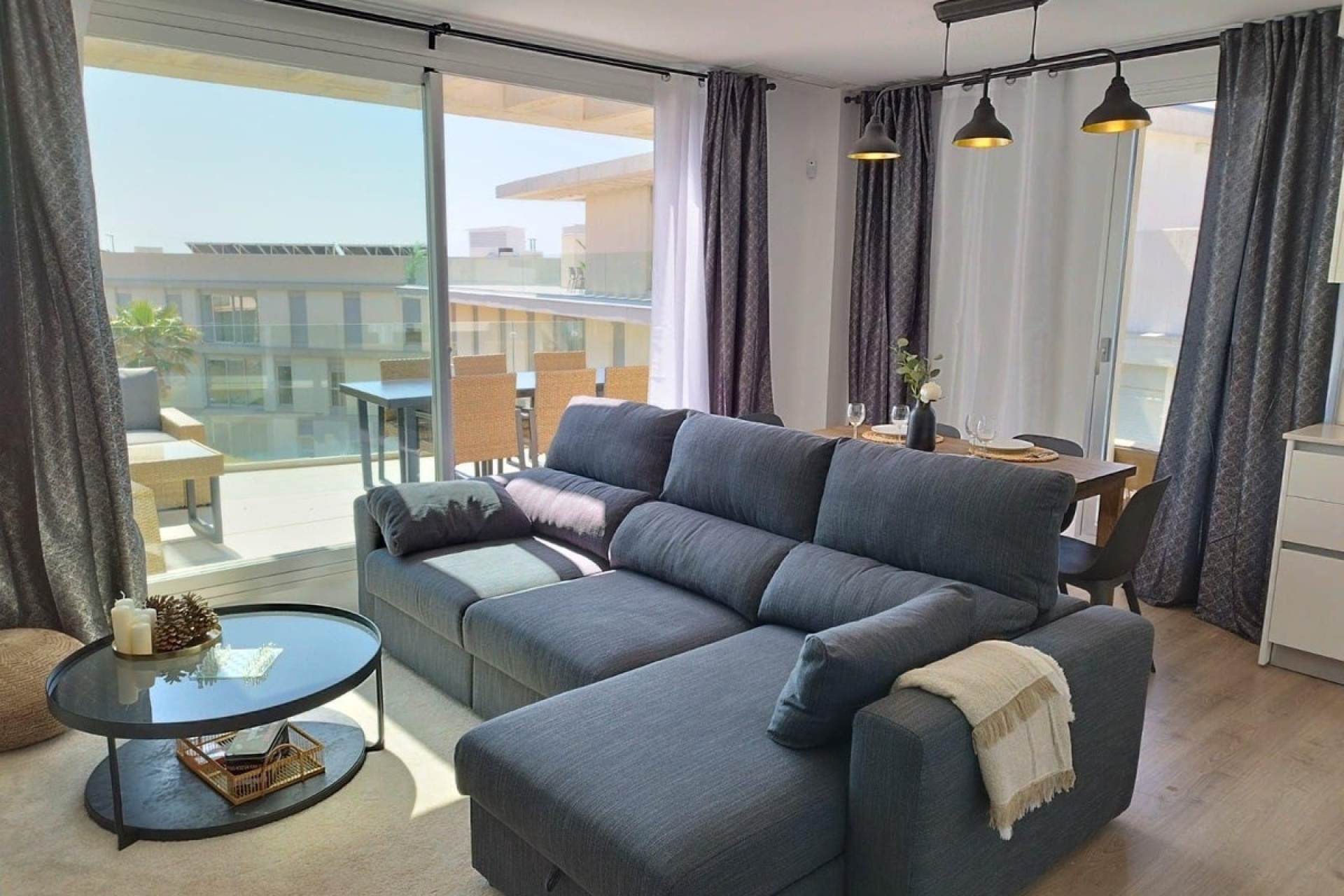 Wiederverkauf - apartment - Estepona - Estepona Centro