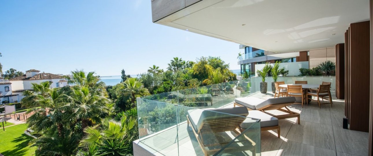 Wiederverkauf - apartment - Estepona - Estepona Centro