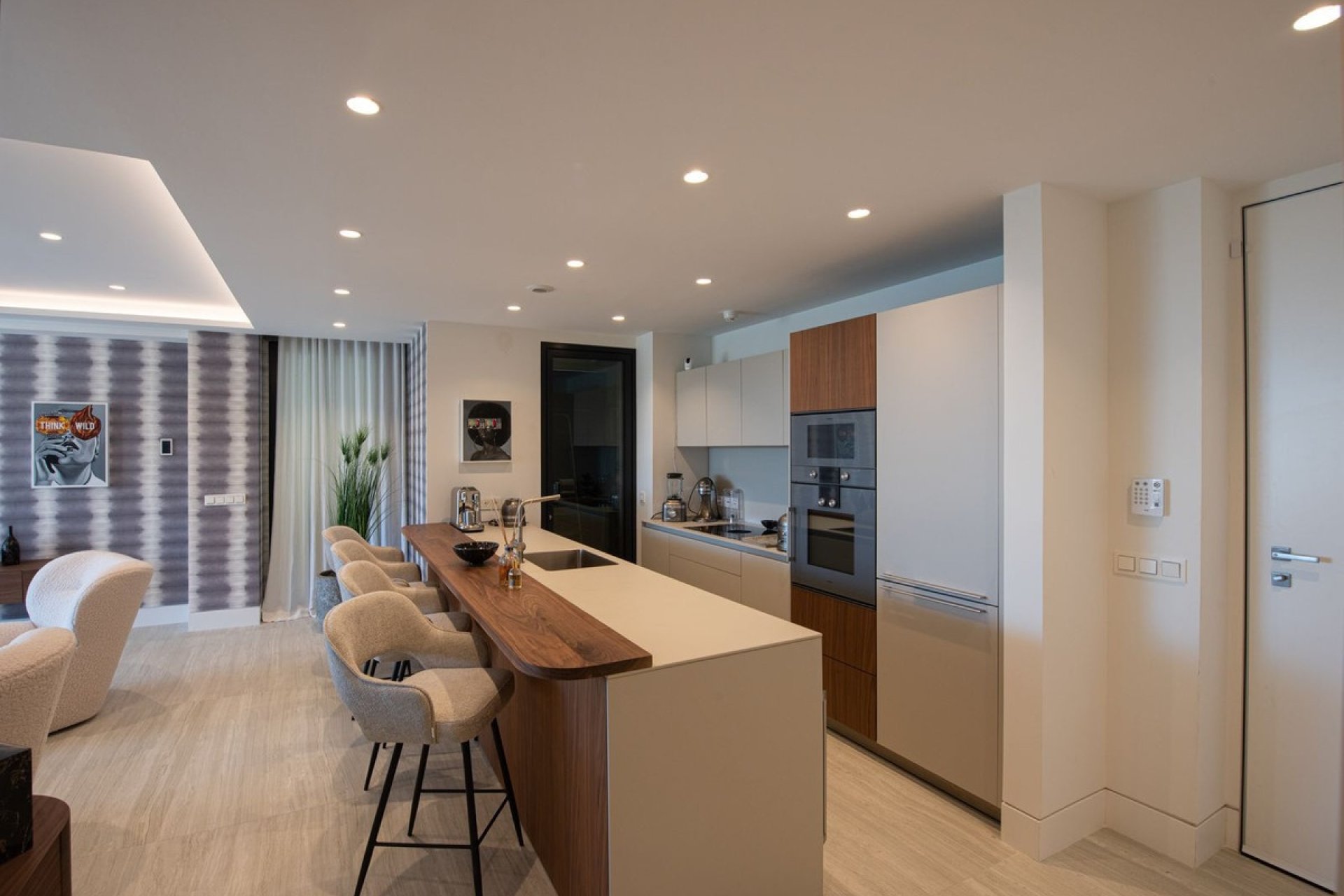 Wiederverkauf - apartment - Estepona - Estepona Centro
