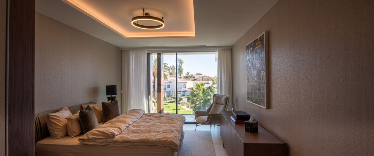 Wiederverkauf - apartment - Estepona - Estepona Centro
