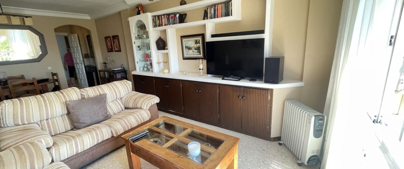 Wiederverkauf - apartment - Estepona - Estepona Centro