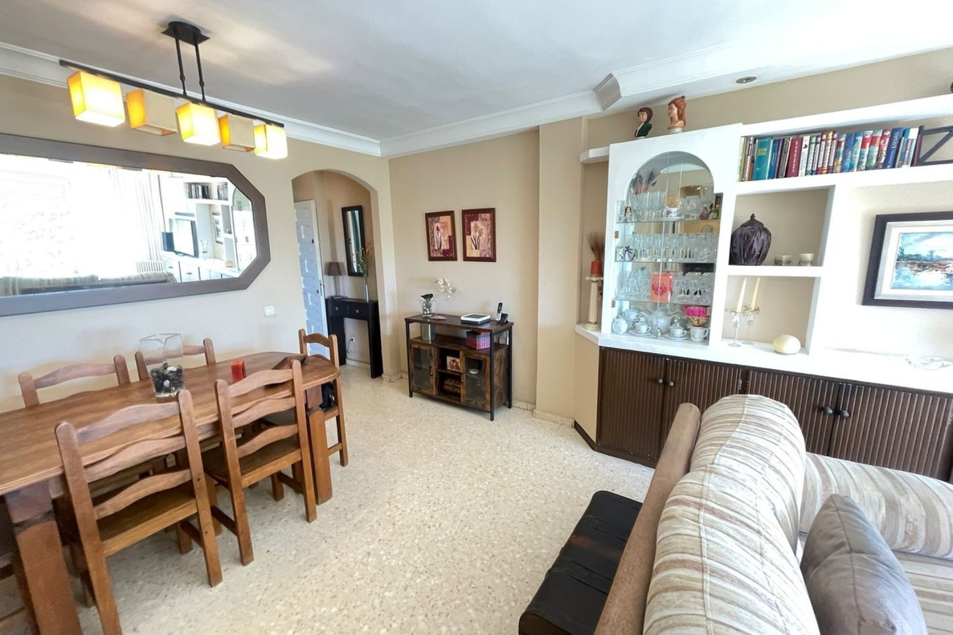 Wiederverkauf - apartment - Estepona - Estepona Centro