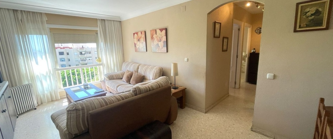 Wiederverkauf - apartment - Estepona - Estepona Centro