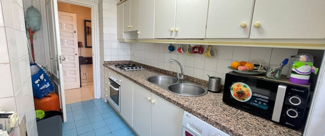 Wiederverkauf - apartment - Estepona - Estepona Centro