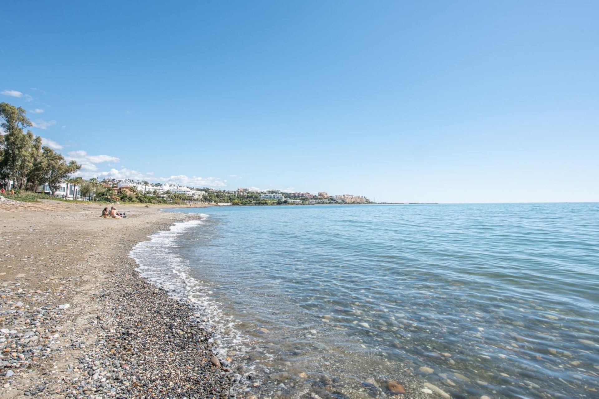 Wiederverkauf - apartment - Estepona - Estepona Centro
