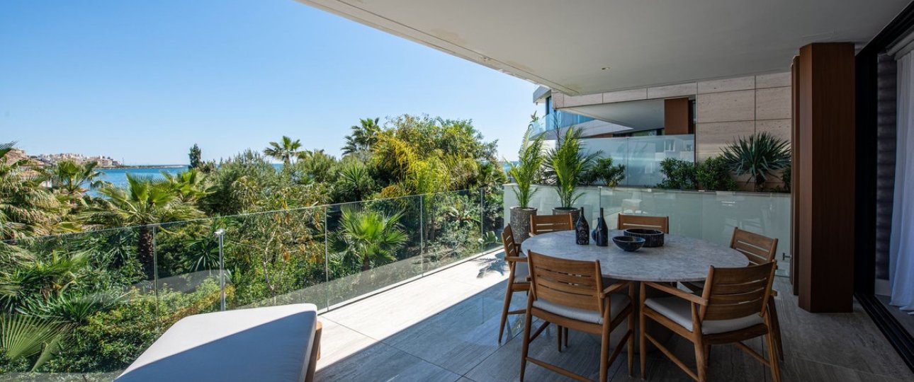 Wiederverkauf - apartment - Estepona - Estepona Centro