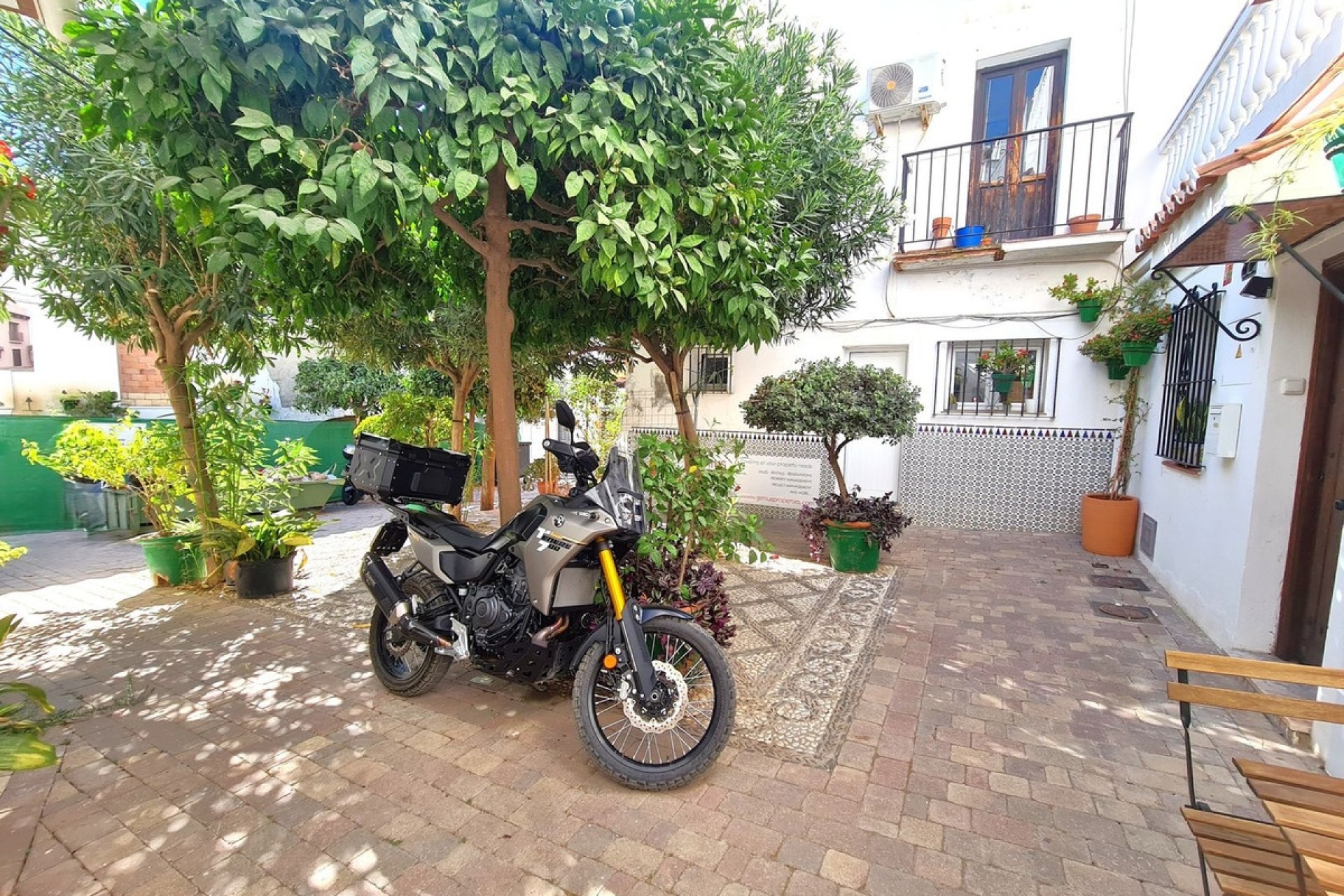 Wiederverkauf - apartment - Estepona - Estepona Centro