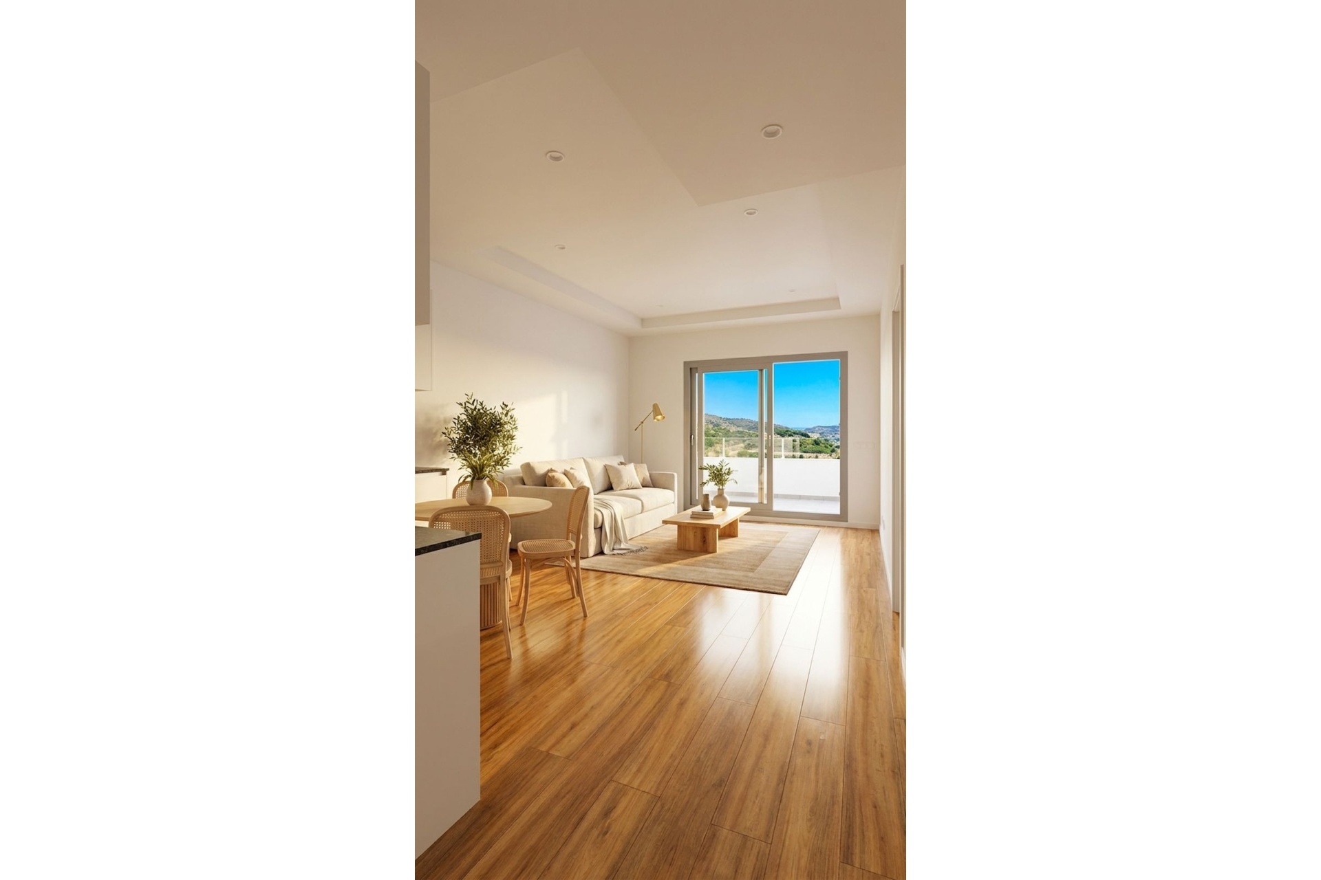 Wiederverkauf - apartment - Estepona - Estepona Centro