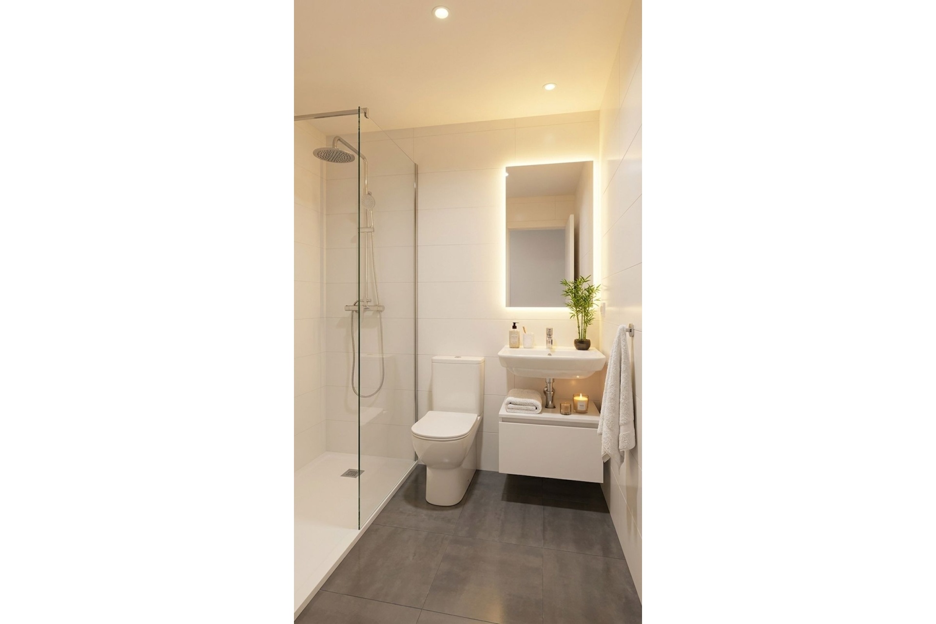 Wiederverkauf - apartment - Estepona - Estepona Centro