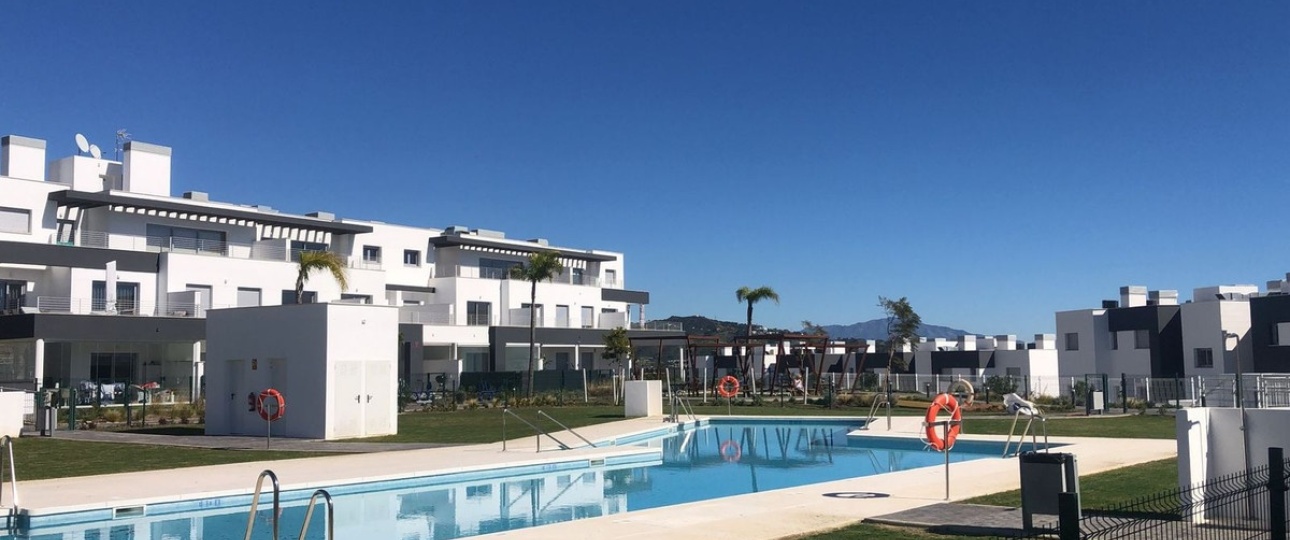 Wiederverkauf - apartment - Estepona - Estepona Centro