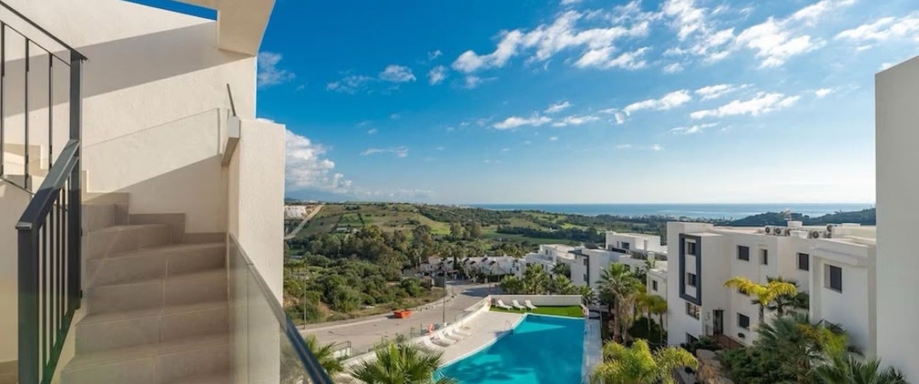 Wiederverkauf - apartment - Estepona - Estepona Centro