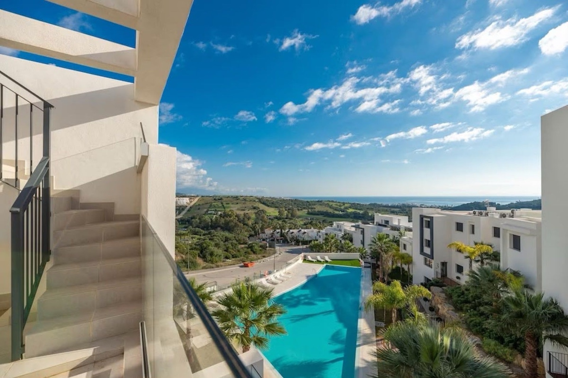 Wiederverkauf - apartment - Estepona - Estepona Centro