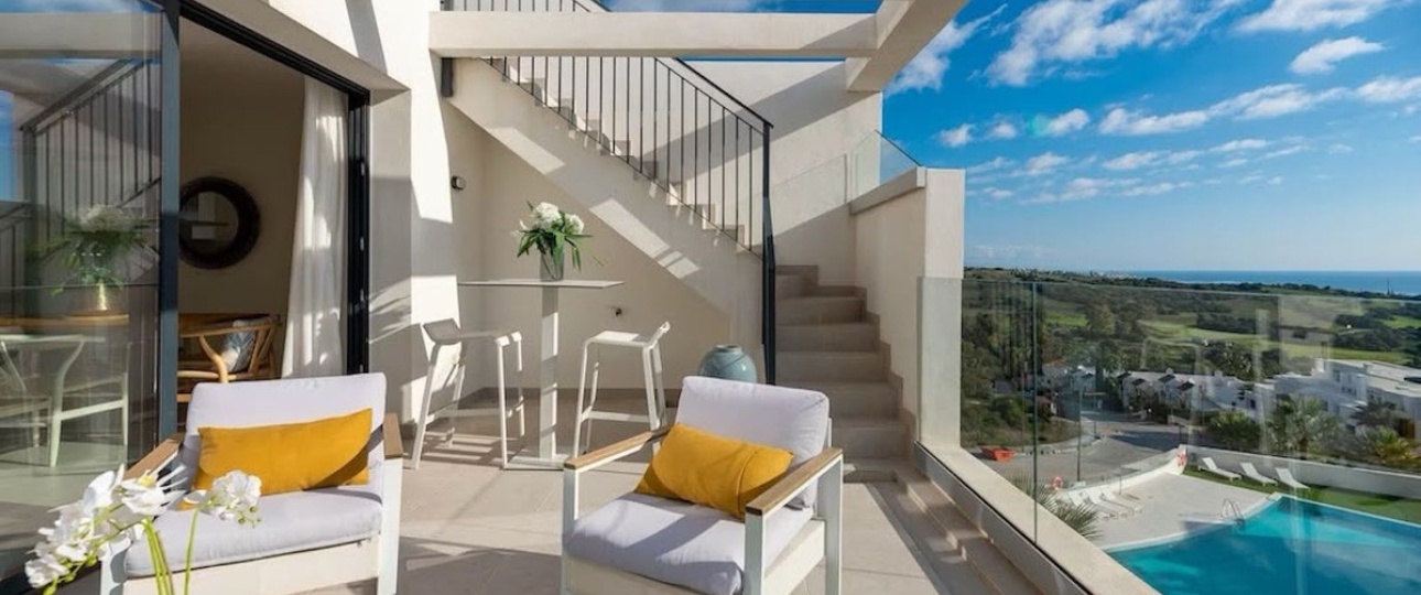 Wiederverkauf - apartment - Estepona - Estepona Centro
