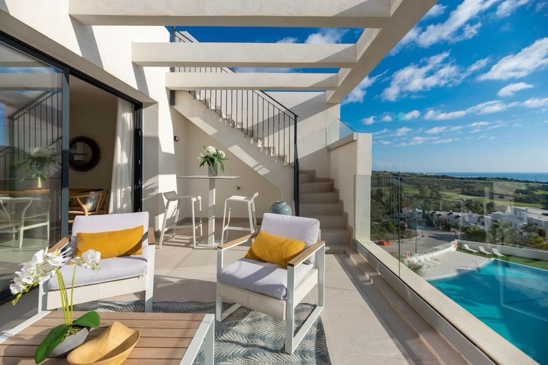 Wiederverkauf - apartment - Estepona - Estepona Centro