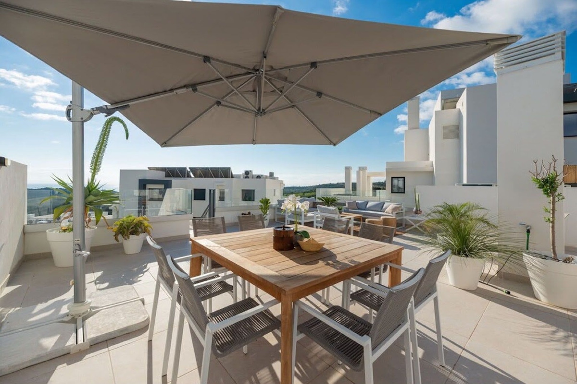 Wiederverkauf - apartment - Estepona - Estepona Centro
