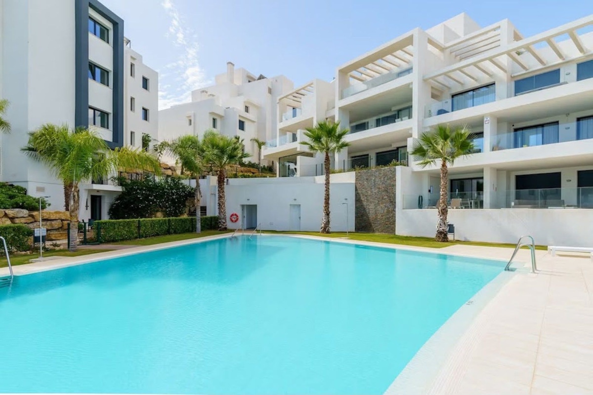 Wiederverkauf - apartment - Estepona - Estepona Centro