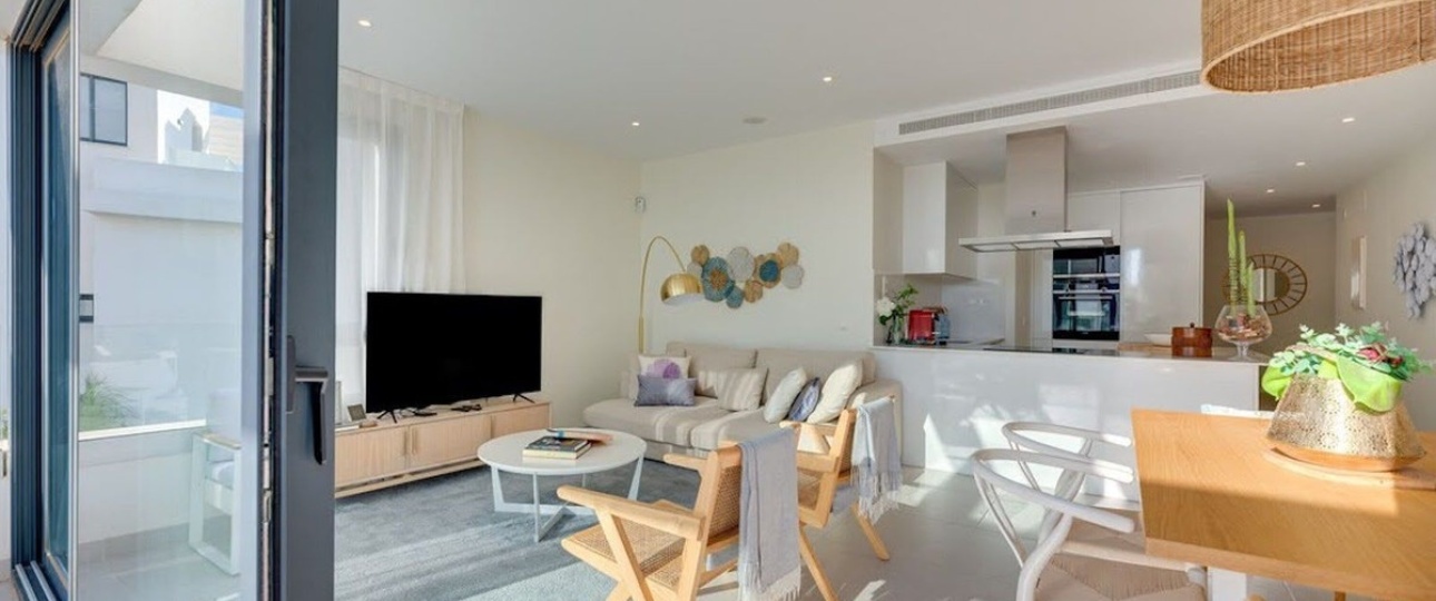 Wiederverkauf - apartment - Estepona - Estepona Centro
