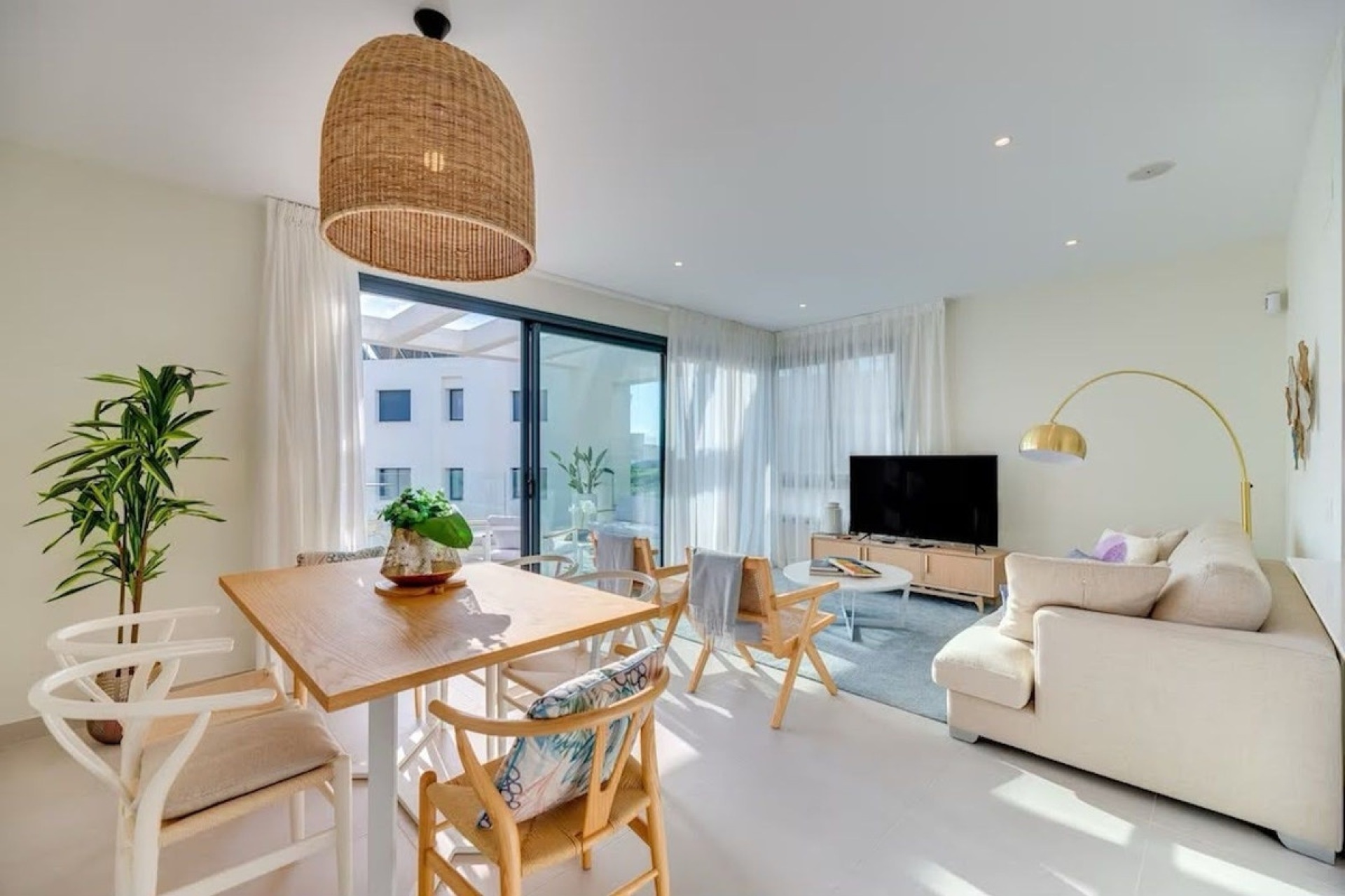 Wiederverkauf - apartment - Estepona - Estepona Centro