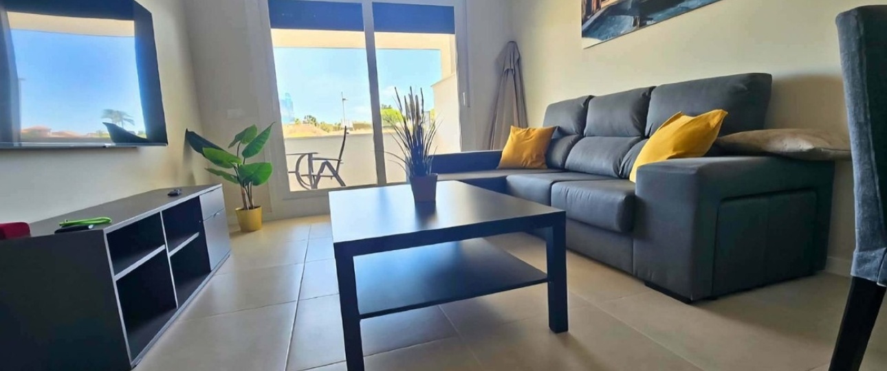 Wiederverkauf - apartment - Estepona - Estepona Centro