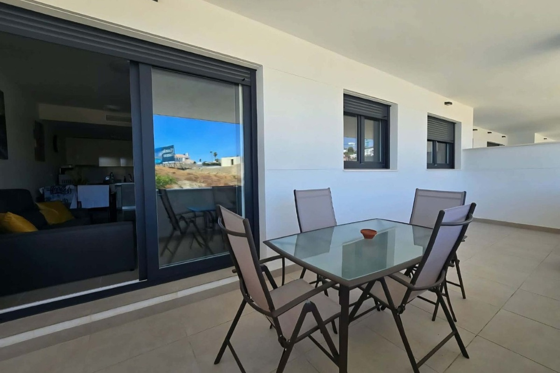Wiederverkauf - apartment - Estepona - Estepona Centro