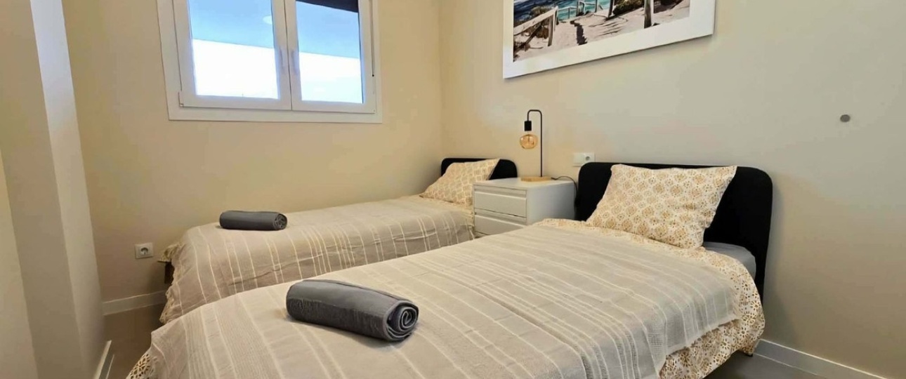 Wiederverkauf - apartment - Estepona - Estepona Centro