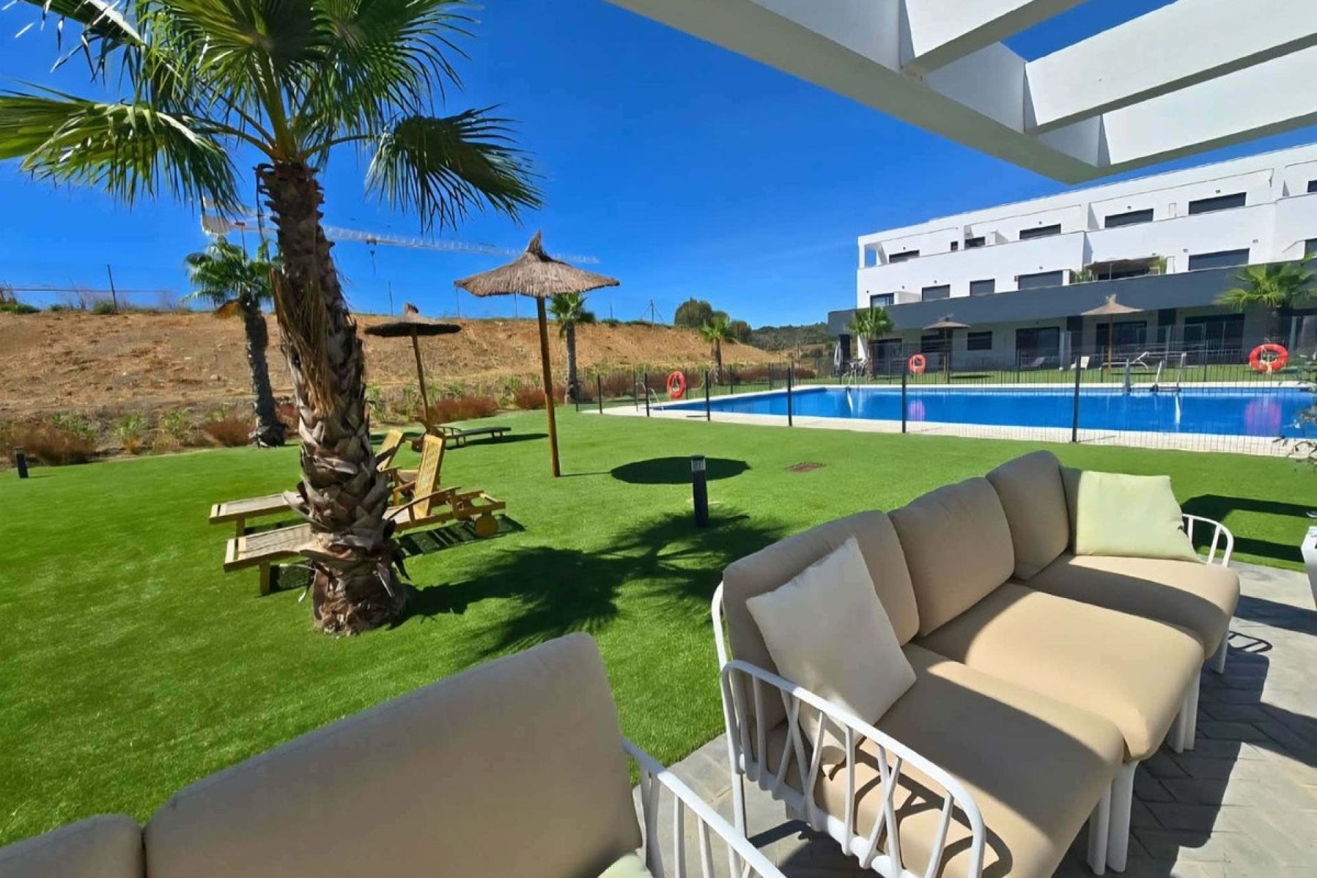 Wiederverkauf - apartment - Estepona - Estepona Centro