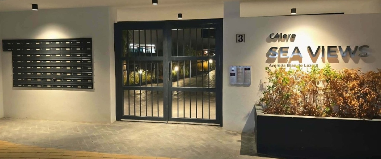 Wiederverkauf - apartment - Estepona - Estepona Centro
