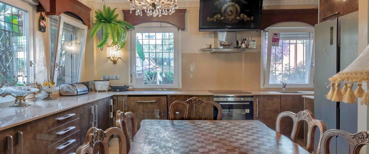 Wiederverkauf - apartment - Estepona - Estepona Centro