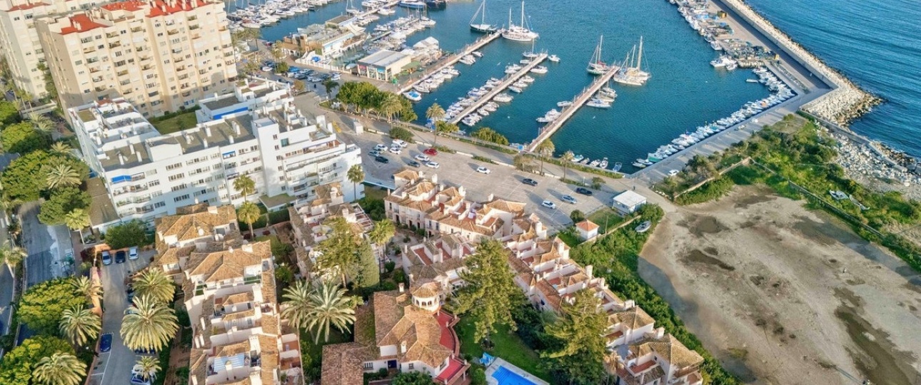 Wiederverkauf - apartment - Estepona - Estepona Centro