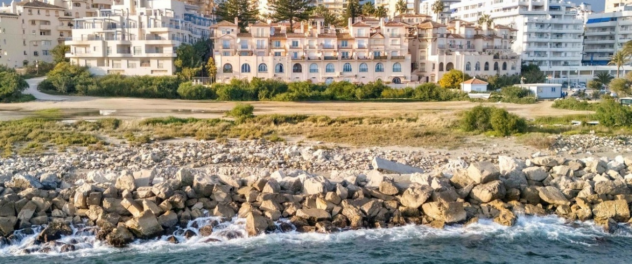 Wiederverkauf - apartment - Estepona - Estepona Centro