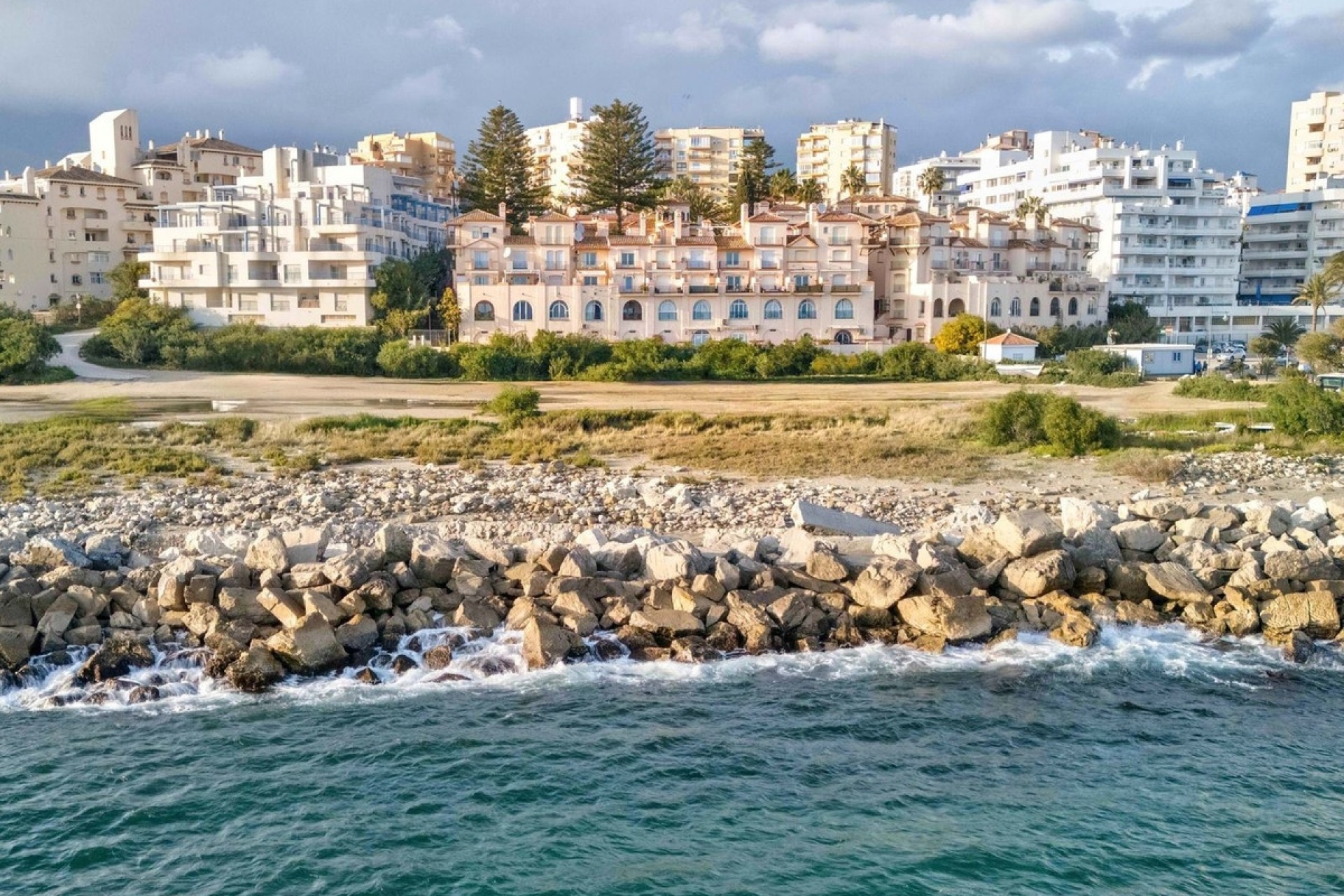 Wiederverkauf - apartment - Estepona - Estepona Centro