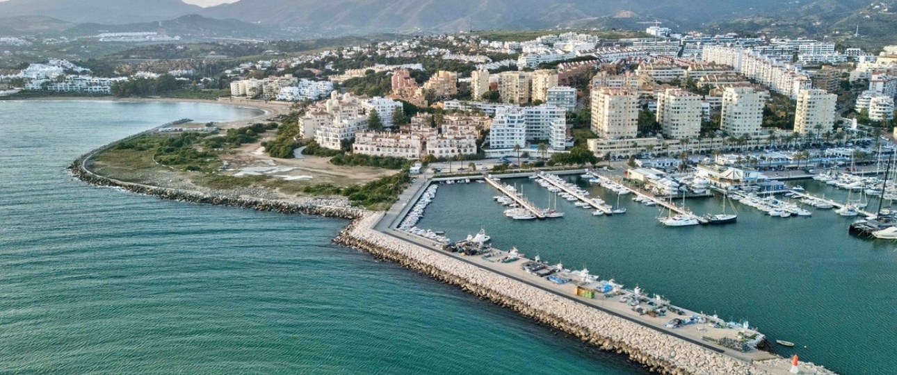 Wiederverkauf - apartment - Estepona - Estepona Centro