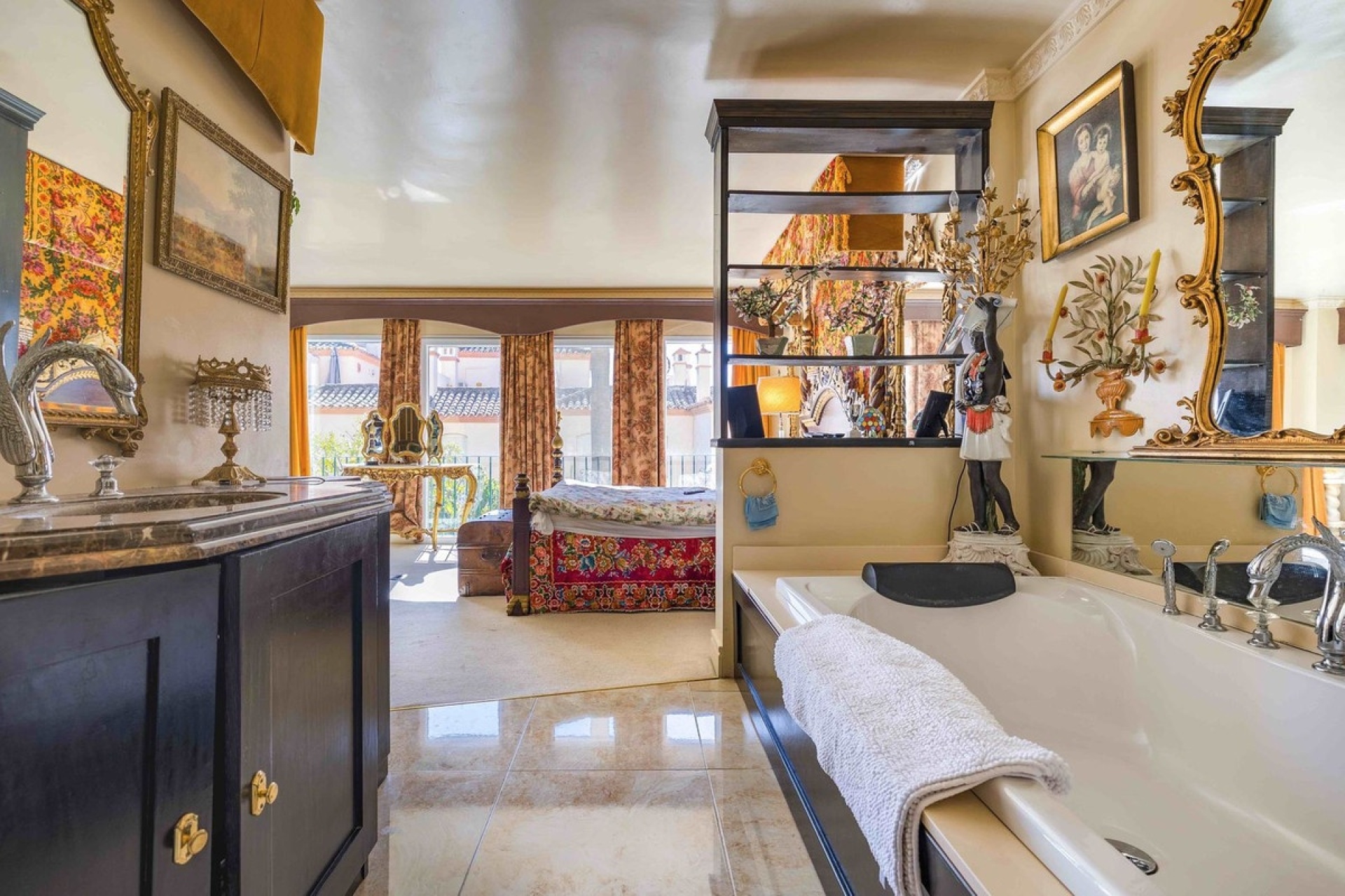 Wiederverkauf - apartment - Estepona - Estepona Centro