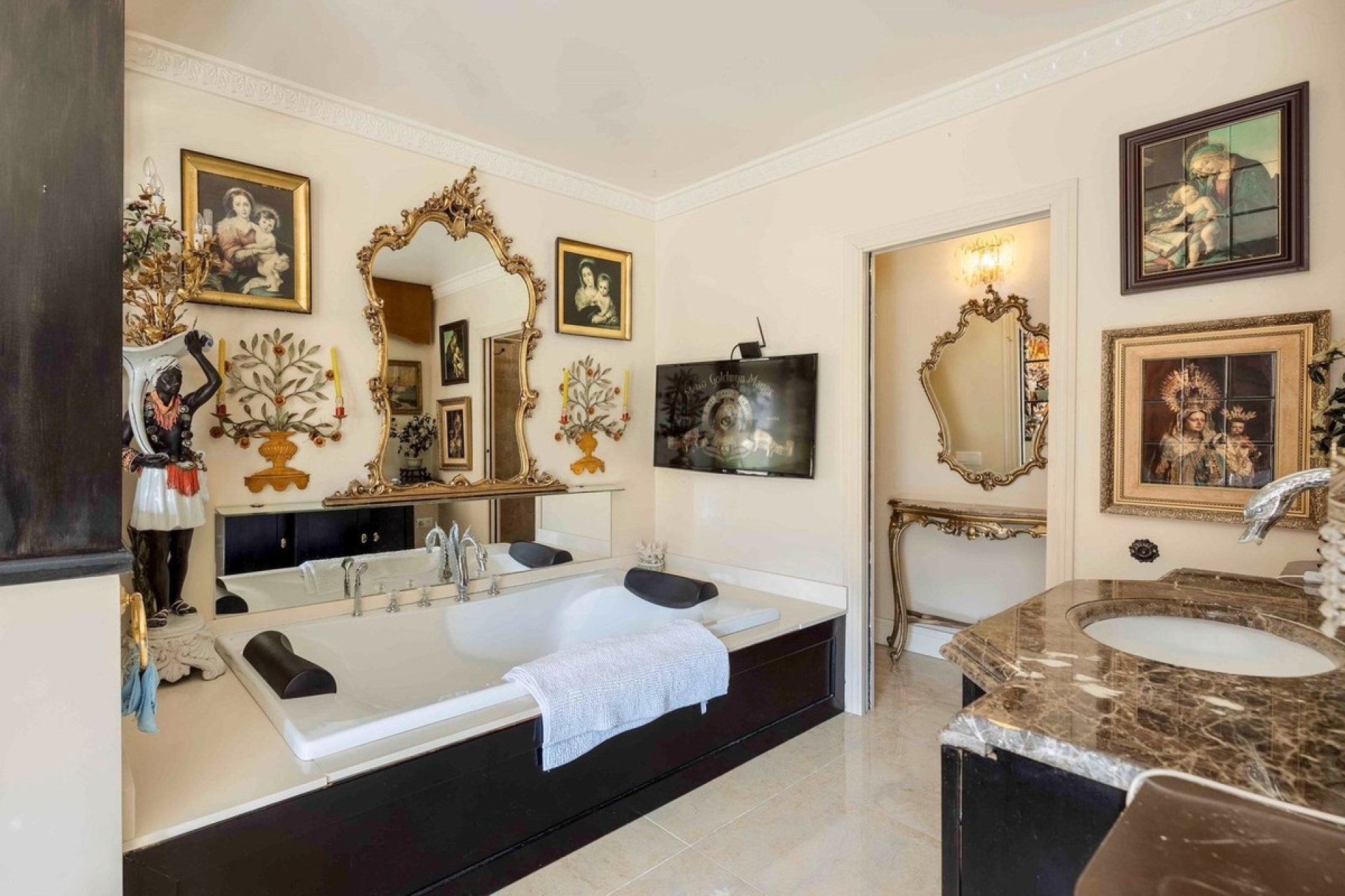 Wiederverkauf - apartment - Estepona - Estepona Centro