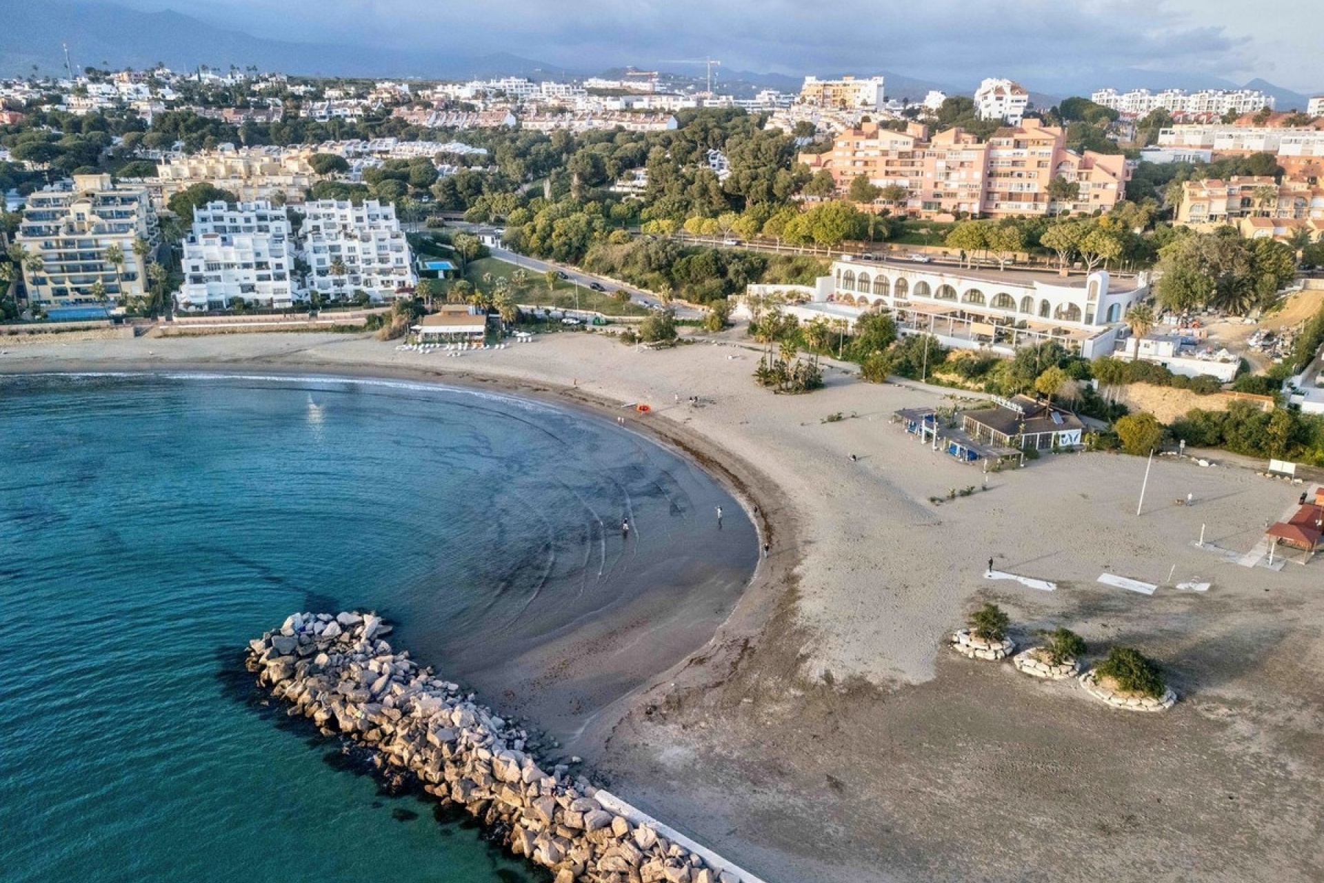 Wiederverkauf - apartment - Estepona - Estepona Centro