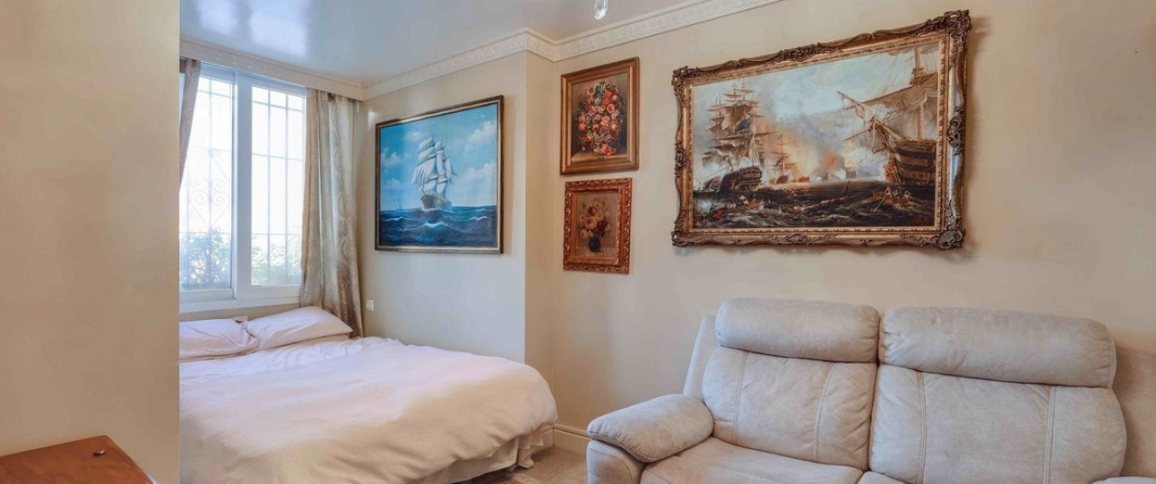 Wiederverkauf - apartment - Estepona - Estepona Centro