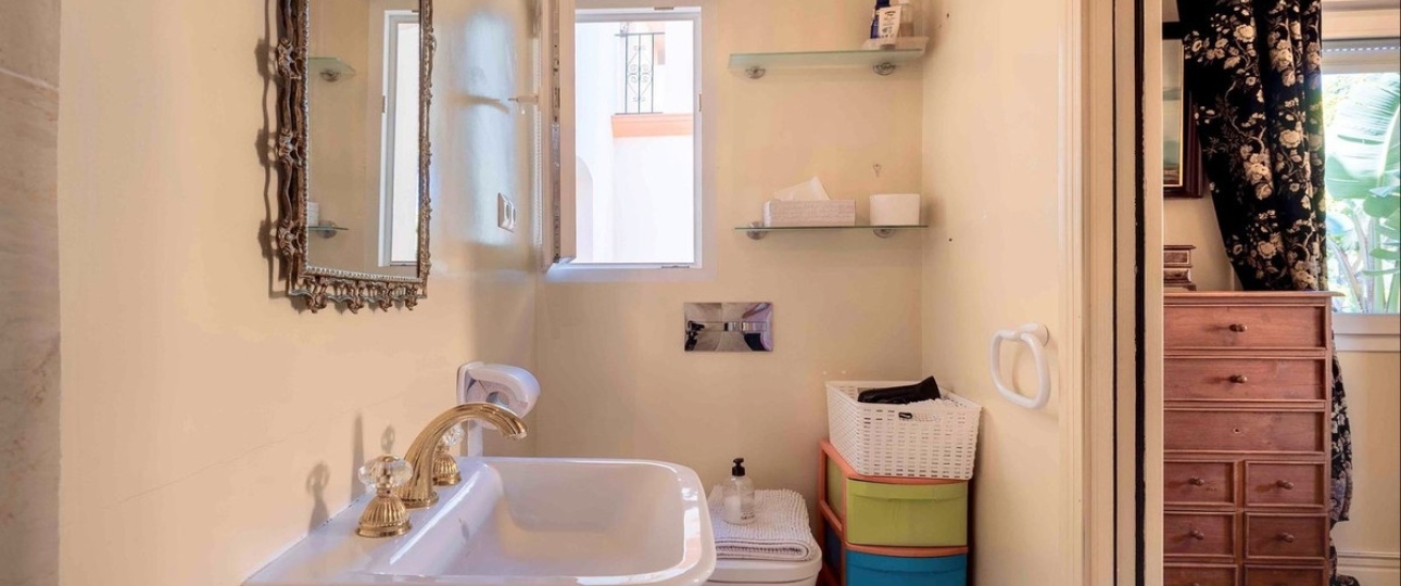 Wiederverkauf - apartment - Estepona - Estepona Centro