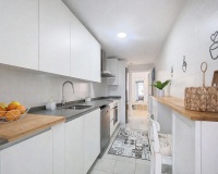Wiederverkauf - apartment - Estepona - Estepona Centro