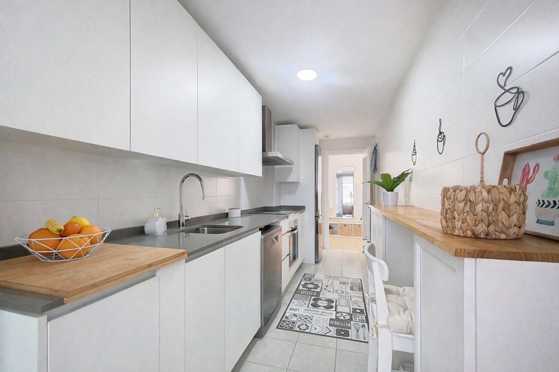 Wiederverkauf - apartment - Estepona - Estepona Centro
