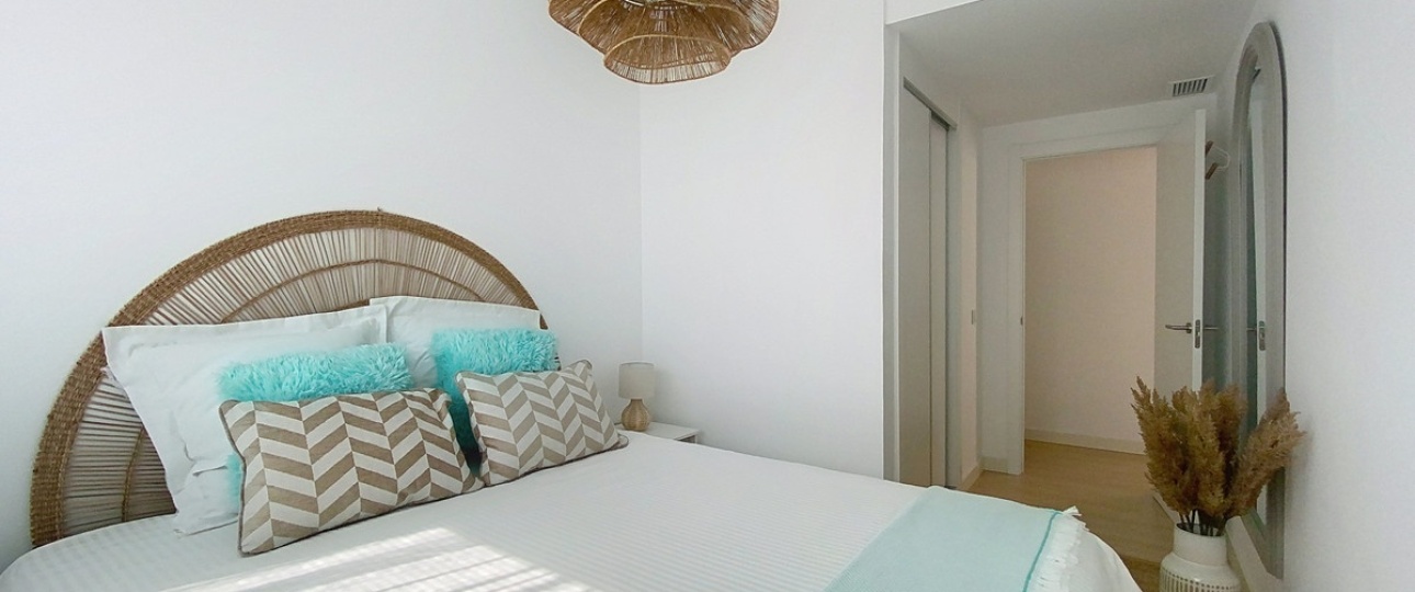 Wiederverkauf - apartment - Estepona - Estepona Centro
