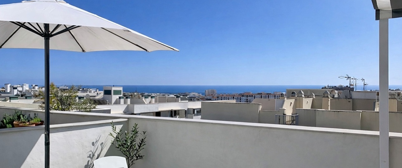 Wiederverkauf - apartment - Estepona - Estepona Centro
